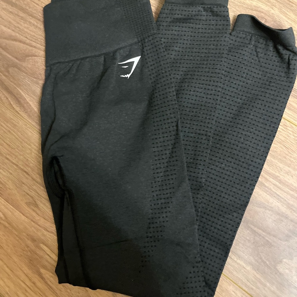 Black Gymshark Leggings